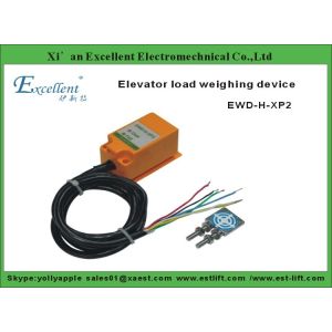 Elevator load weighing device type EWD-H-XJ4 for car platform installation made