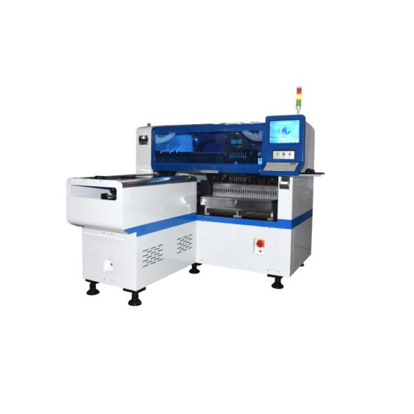 Windows7 System SMT Placement Machine 40000CPH Surface Mount Machine