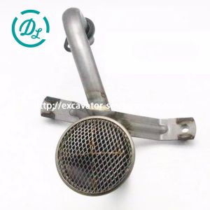 China EexcavaStart ISUZU 4HK1 Engine Oil Pan Connecting Rod 8-97362761-0 on sale