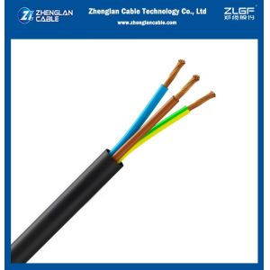 Wholesale RV-K Cable Flexible Power Cable XLPE Insulated PVC Sheath Class 5 Copper Conductor 0.6/1kv CU/XLPE/PVC 3x35mm2 from china suppliers