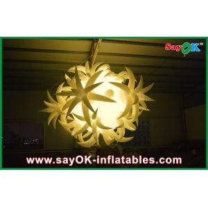 Stage Durable Inflatable Christmas Decorations With CE Certificate
