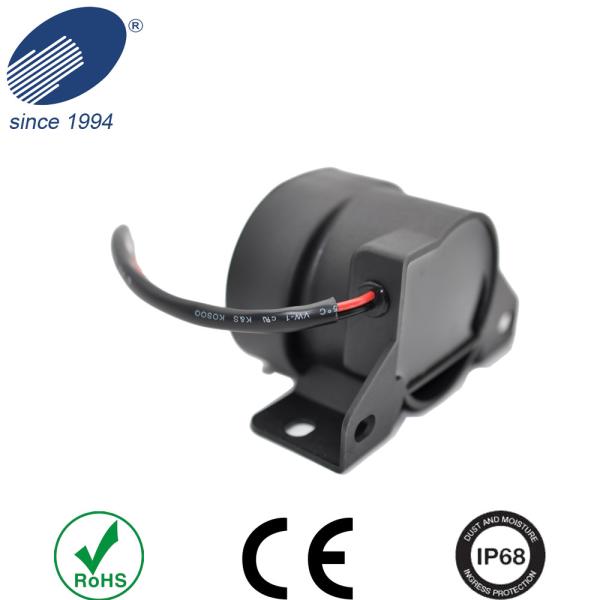 Quality Durable Car Backup Alarm White Noise Reversing Beeper Epoxy Sealing for sale