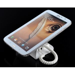 Wholesale COMER 6 inch tablet counter stand for security display with alarm display and charging from china suppliers