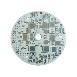 Prototype FR4 HDI Circuit Boards , Customized OSP PCB For Communications