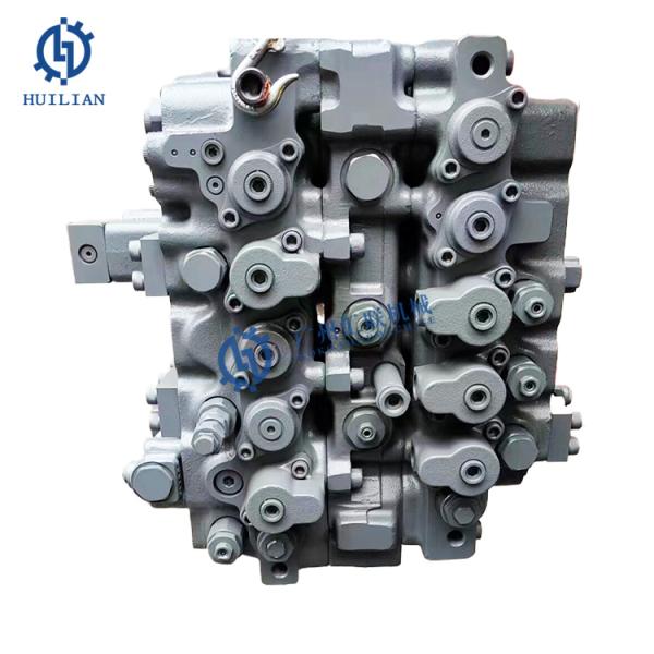 New And Original Excavator Parts Volvo EC460B EC460C EC480D EC700 EC750D EC950EL Hydraulic Control Valve