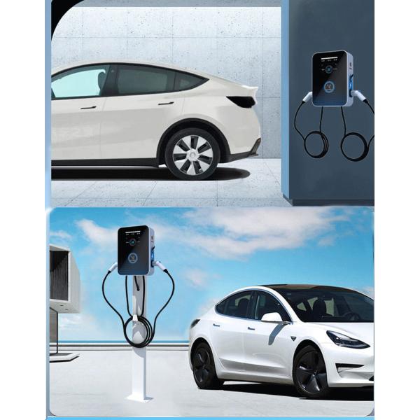 11KW/22KW EV Charger Type2 OCPP 32A Load Balance Wallbox APP Function Fast Charging Station for Electric Car Year Other