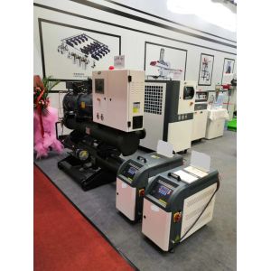 Wholesale China Standard Oil Type Mold Temperature Controller OEM Producer/ Oil MTCgood Price agent needed from china suppliers