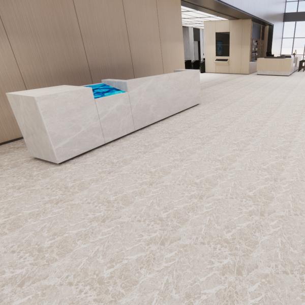 Quality LVT Flooring For Healthcare Spaces Eco-Friendly Easy To Install Fireproof for sale