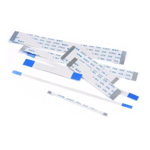 Ffc / Fpc Flat Flexible Cable Awm 20624 80c 60v Vw-1 0.5mm 1.0mm 6pin/8p/5p