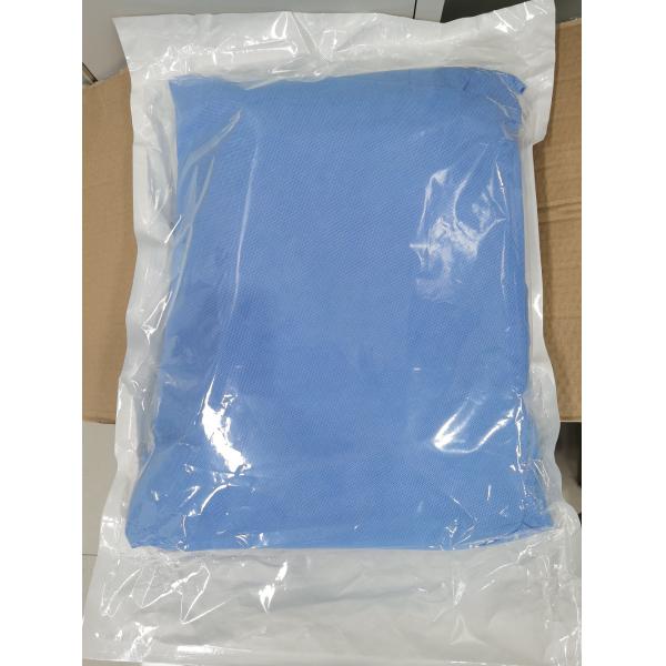 Hospital Disposable Shoulder Drapes Kits Sterilized Medical Arthroscopy