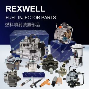 1465A054 DCRI105760 095000-5760 Original Brand Diesel 4M41 Engine High Pressure