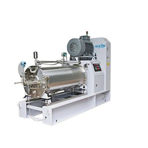 China 250L Paint Milling Machine 5um Pigment Grinding Machine on sale