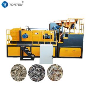 Eddy Current Separator Machine Plastic Metal Separator Sorting Machine