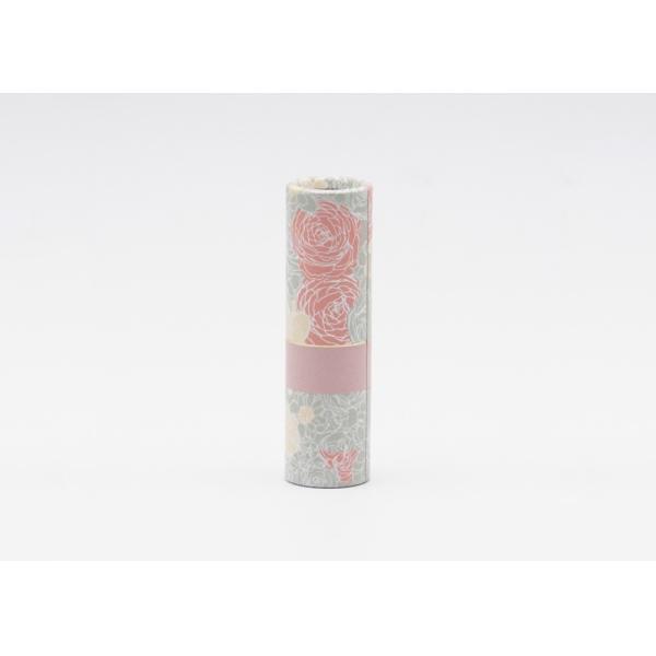 Plastic Inner Refillable Empty Lipstick Tube Labeling Surface