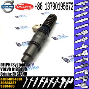 Diesel Fuel Injector 20847327 BEBE4D03201 BEBE4D03001 BEBE4D3101 BEBE4D34001 E3