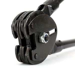 Iron Sheet Packaging Manual Strapping Machine Banding Tool Tensioner 19mm