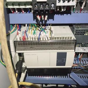 Square Bottom Paper Bag Making Machine Automatic Sheet Feeding