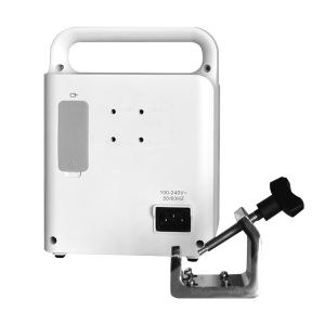 Veterinary Infusion Pump Cheap Audible Alarm Real-Time Bubble Monitoring Touch