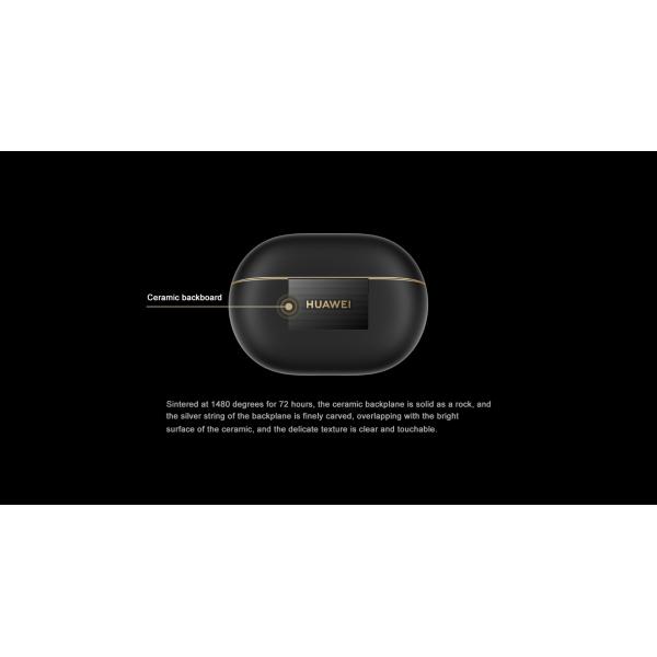 Hua-wei FreeBuds Pro 4 Earphone 5.2 High-Resolution Lossless Sound Quality Headphones Noise Reduction Sports Headset