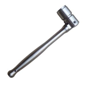 Light Weight Strong Flexible Socket Scaffolder Poker Spanner 21mm 7/16in Bi-hex