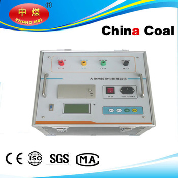 Quality Frequency Digital Earth Resistance Tester for sale