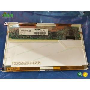 Normally White LTM09C362F TFT LCD Module Toshiba 8.9 inch 1024×600 Display Colors 262K (6-bit) new and original in stock