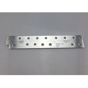 Buy cheap Wear Resistance Tin Plated Copper Bus Bar For Switchgear Customized Size from wholesalers