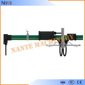 Wholesale Green / Orange Wire Rope Hoist PVC HFP56 Powerail Conductor Bar Systems from china suppliers