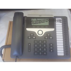 Low Power Dissipation Cisco IP Phone Wideband Audio Performance Easy To Use