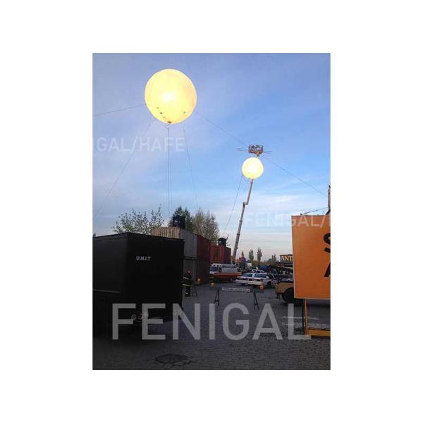 Hybrid 8K 12K OEM Design Film Lighting Balloons