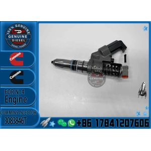 Generator Diesel Engine N14 Fuel Injector 3407776 3409975 4902924 3081315F