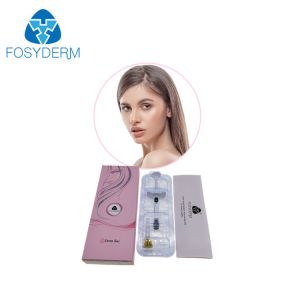 Fosyderm Cross Linked Ha Filler With Pre Filled Syringe