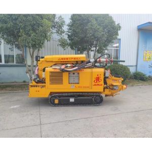 20 Cubic Meters/H Wet Concrete Sprayer for Crawler Type Shotcrete Concrete