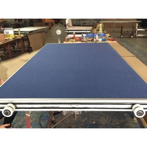 Customizable Movable Partition Wall with 89CM Thickness and Up to 6M Height