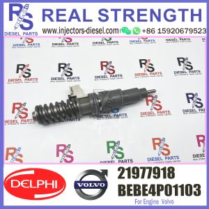 Diesel Engine Parts 21977918 Electronic Unit Common Rail Fuel Injector