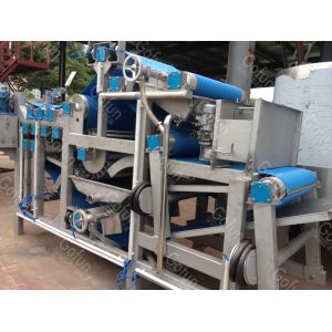Industrial Automatic Apple Juice Processing Machine 1.5T/H SUS