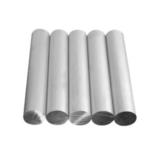 Factory Supply 6063 6082 Aluminium Round Bar Aluminum Billets Rod