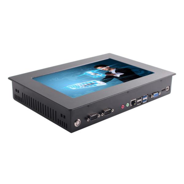 Quality Window/Lunix Panel PC With Touch Screen And Memory For Industrial for sale