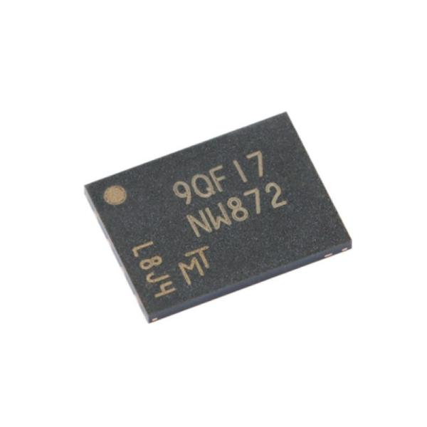 MT29F1G01ABAFDWB-IT F NAND Flash Memory Ic Chip SLC 1Gbit 1GX1 UPDFN 35MA UPDFN