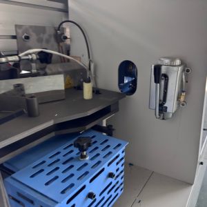 18-24m/min Automatic Edge Banding Machines 2600kg Hot Melt Glue Edge Banding