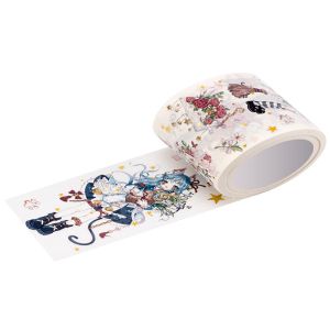 Wholesale Foil Masking Washi Tape For Beautified Scrapbook from china suppliers