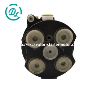 EexcavaStart 24V Excavator Swivel Joint YN55V00053F1 for Kobelco SK200-8 SK210-9