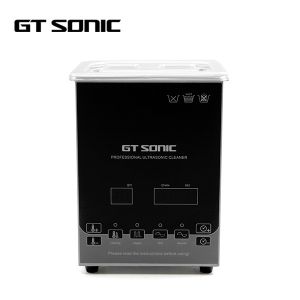 Heated 40kHz 2L Ultrasonic Parts Washer for Eyeglass Watch Jelwery