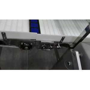 Customizable PVC Flat Belt Conveyor for Industry