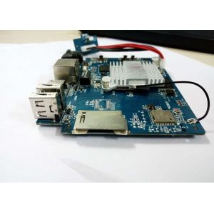 2 Layer Board One-Stop PCB Assembly OEM Turnkey Solution PCB Manufacturing