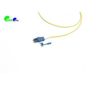 Polarity Switchable Fiber Patch Cord Uniboot LC-LC Duplex with Push / Pull Tap