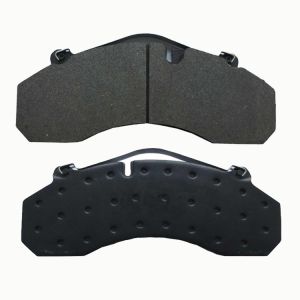 China Wear Resistance No Asbestos Ceramic Brake Pads on sale