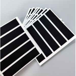 Ozone Chemical Resistant Battery Pack Encapsulation Flame Retardant Rubber Foam