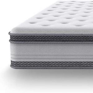 China 7 Zone Pocket Sprung Double Mattress on sale