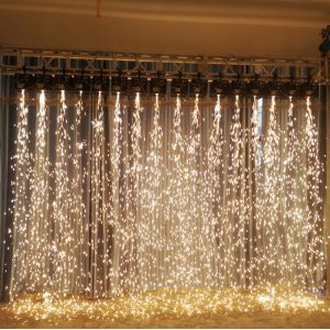 China DMX Intelligent Fireworks Waterfall Effect Equipment
